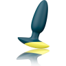 Анальная вибровтулка WOMANIZER ROMP BASS RP281SG8
